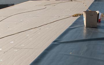 disadvantages of Carn Gorm flat roof insulation