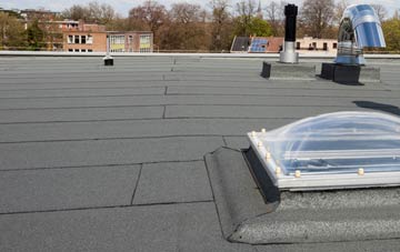 benefits of Carn Gorm flat roofing