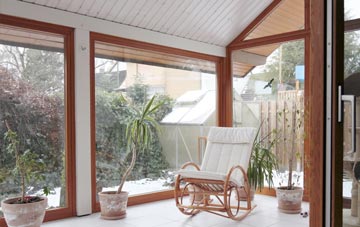 Carn Gorm hardwood conservatory roofing repairs