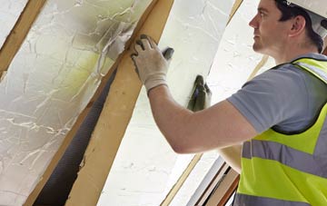 Carn Gorm loft insulation