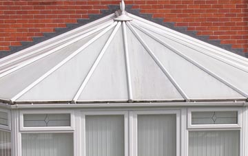 Carn Gorm polycarbonate conservatory roof repairs