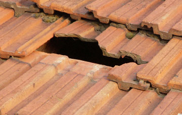 roof repair Carn Gorm, Highland