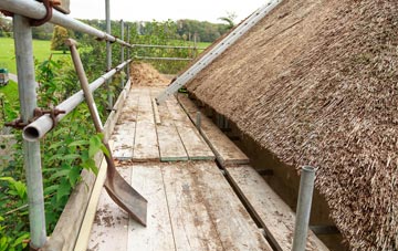 advantages of Carn Gorm thatch roofing